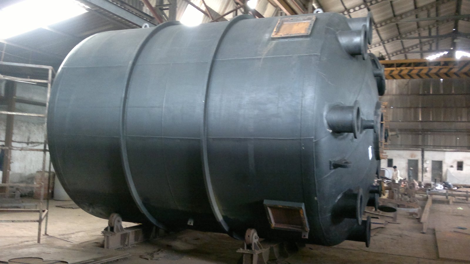 MSRL TANK 1